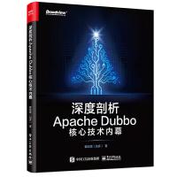深度剖析Apache Dubbo核心技术内幕 9787121376931 正版 翟陆续(加多) 电子工业出版社
