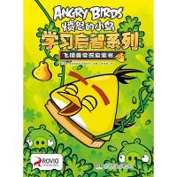 愤怒的小鸟学习启智系列 飞镖黄常识启蒙书 9787556203529 正版 [芬兰]罗威欧娱乐有限公司 湖南少年儿童出版
