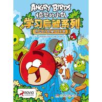 愤怒的小鸟学习启智系列 怒鸟红筑巢大任务 9787556203512 正版 [芬兰]罗威欧娱乐有限公司 湖南少年儿童出版