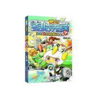 麦咭先锋(4决战南北漫画版) 9787547032220 正版 王浩之