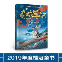 奇域笔记1 黄花梨棋盘 9787559711748 正版 邹凡凡 浙江少年儿童出版社
