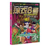 热辣巴西的金杯救援 9787559807342 正版 弗兰克·兰帕德 广西师范大学出版社