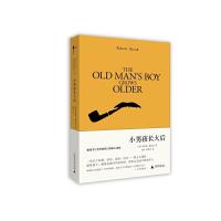 小男孩长大后 9787549583911 正版 (美)罗伯特·鲁瓦克/著 冷彬、林芳仪/译 广西师范大学出版社