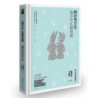 兔子什么都知道-刚好有你在 9787535499585 正版 夏正正 长江文艺出版社