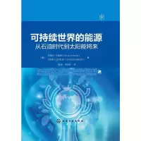 可持续世界的能源 从石油时代到太阳能将来 9787122204301 正版 [意]尼克拉·艾莫里、文思卓·巴尔扎尼 著,