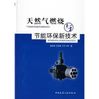 天然气燃烧与节能环保新技术 9787112092826 正版 傅忠诚 等著 中国建筑工业出版社
