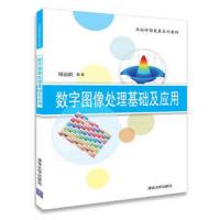 数字图像处理基础及应用 9787302492696 正版 程远航 清华大学出版社