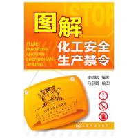 图解化工安全生产.禁令 9787122098610 正版 崔政斌 编著,马卫卿 绘图 化学工业出版社