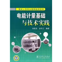 电能计量基础与技术实践 9787512304727 正版 牟民生 牟平江 中国电力出版社