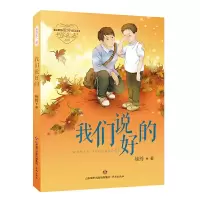 我们说好的 9787548825432 正版 徐玲 济南出版社