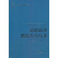 超超临界燃煤发电技术 9787512343269 正版 张晓鲁, 杨仲明, 王建录等编著 中国电力出版社
