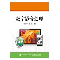 数字影音处理 9787121249211 正版 崔长华 主编 电子工业出版社