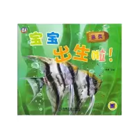 宝宝出生啦!鱼类 9787111369783 正版 周勇 机械工业出版社