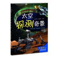 太空探测奇景/太空奇景系列丛书 9787303155644 正版 温学诗 等 北京师范大学出版社