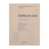 基督教文化160问 9787506025263 正版 卓新平主编 东方出版社