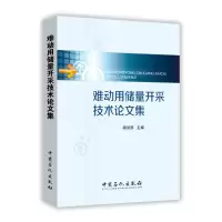 难动用储量开采技术论文集 9787511440259 正版 阎洪涛 中国石化出版社有限公司