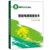 智能电网调度技术 电网新技术丛书 9787512387102 正版 李强 潘毅 中国电力出版社