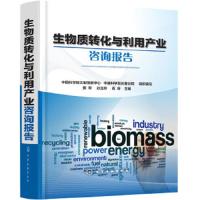 生物质转化与利用产业咨询报告 9787122305503 正版 贾苹,孙玉玲,石昕 主编 中国科学院文献情报中心,中国科