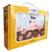 儿童医院阅读魔盒 9787544642927 正版 引进 上海外语教育出版社