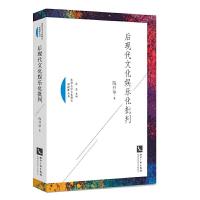 后现代文化娱乐化批判 9787513056762 正版 陈开举 知识产权出版社