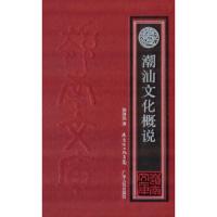 潮汕文化概说 9787218092324 正版 陈泽泓 著 广东人民出版社