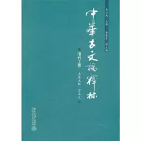 中华古文论释林清代上卷 9787301192801 正版 党圣元 北京大学出版社