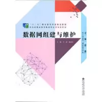 数据网组建与维护 9787303176397 正版 王彦,张金生 主编 北京师范大学出版社