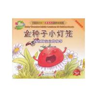 金种子小灯笼(西红柿宝宝的故事中英双语)/酷菜菜乐园/宝贝计划完美情商培养图画书 9787303153718 正版 伊芙