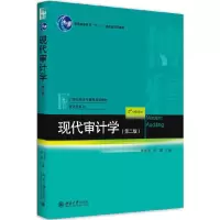 现代 审计学 9787301287460 正版 西卷茅子 北京大学出版社