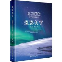 摄影美学 9787301284964 正版 秦大唐,秦鹏 著 北京大学出版社