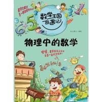 数学王国奇遇记.物理学中的数学 9787209067416 正版 纸上魔方 山东人民出版社