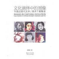 文化演绎中的图像 中国近现代文学 /美术个案解读 9787218067032 正版 姚玳玫 著 广东人民出版社