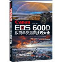 Canon EOS600D数码单反摄影技巧大全 9787122134714 正版 FUN视觉 化学工业出版社