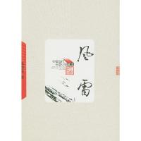风雷//中国当代长篇小说藏本(全二册) 9787020049127 正版 陈登科 著 人民文学出版社