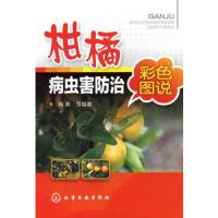 柑橘病虫害防治彩色图说 9787122110497 正版 冉春 等 化学工业出版社
