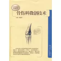 实用骨伤科系列丛书-骨伤科微创技术 9787117118385 正版 李盛华 主编 人民卫生出版社