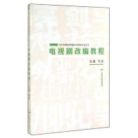 电视剧改编教程 9787106039943 正版 张巍 中国电影出版社