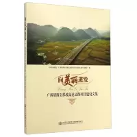 向美丽进发/广西靖西至那坡高速公路项目建设文集 9787114118814 正版 《向美丽进发:广西靖西至那坡高速公路