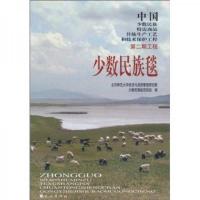 少数民族毯 9787105105953 正版 北京师范大学经济与资源管理研究院少数民族毯项目组