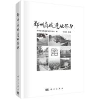 郑州商城遗址保护 9787030520401 正版 马玉鹏 科学出版社