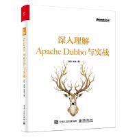 深入理解Apache Dubbo与实战 9787121366345 正版 诣极 电子工业出版社