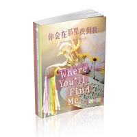 你会在那里找到我 9787556805549 正版 娜塔莎·弗兰德 著 二十一世纪出版社