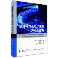 强流相对论电子束的产生和聚焦 9787118109856 正版 蔡红春 国防工业出版社