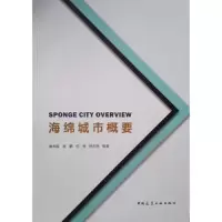 海绵城市概要 9787112224579 正版 崔长起