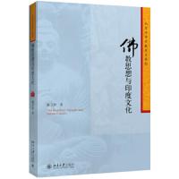 佛教思想 与印度文化 9787301299975 正版 姚卫群 北大