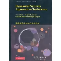 湍流研究中的动力系统方法 9787510046308 正版 (丹)博哈 著 世界图书出版公司