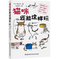 猫咪还能这样玩 9787535783189 正版 小泉纱代 湖南科技出版社