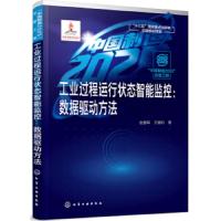 工业过程运行状态智能监控-数据驱动方法 9787122334879 正版 赵春晖 化学工业出版社有限公司