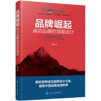 品牌崛起-成功品牌的顶层设计 9787122324481 正版 李艳 著 化学工业出版社