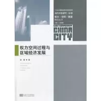 当代中国城市-区域 权力.空间.制度研究丛书 权力空间过 9787564146962 正版 胡德 著 东南大学出版社